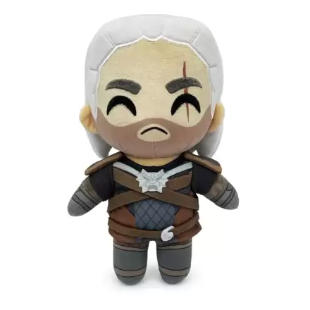 The Witcher Figurina de pluș Geralt 22 cm termékfotója