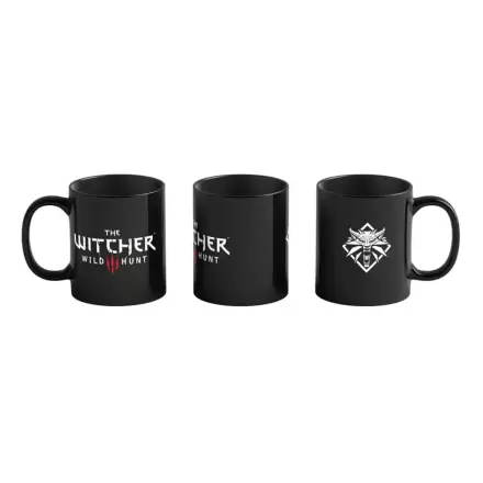 The Witcher III: Wild Hunt Cană termosensibilă Witcher Signs 480 ml termékfotója