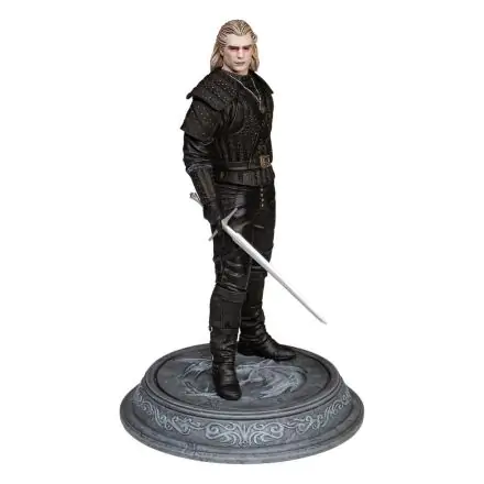 Statuie PVC The Witcher Transformat Geralt 24 cm termékfotója