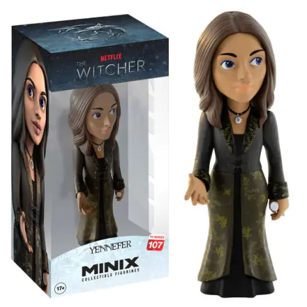 The Witcher Yennefer figurină Minix 12cm termékfotója