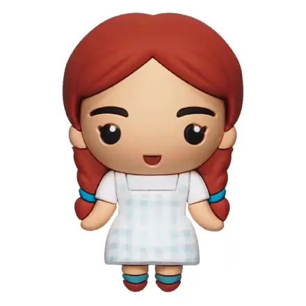 The Wizard of Oz 3D Magnet Doroteea Gale magnet 3D poza produsului