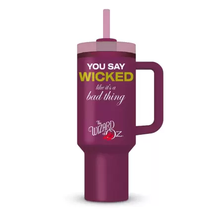 The Wizard of Oz tumbler din otel inoxidabil 1130 ml poza produsului