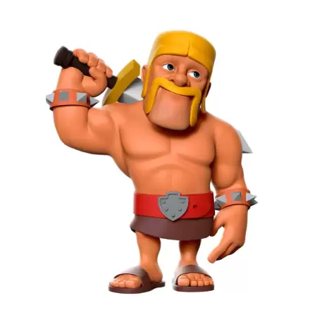 The World of Clash Minix Figurina Clash of Clans Barbarian 12 cm termékfotója