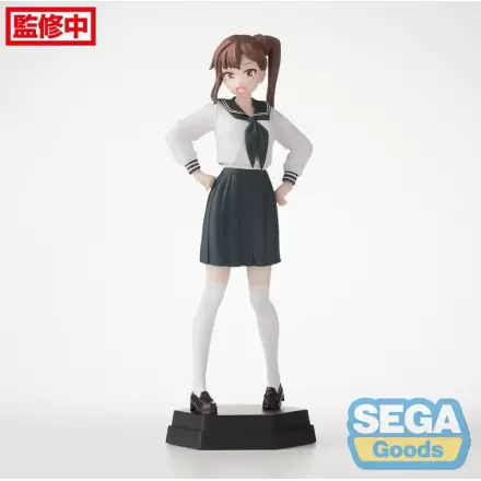 Există și o gaură în organizația studențească! Statuetă PVC de colecție pentru birou x Decorare Hisako Kotobuki 15 cm termékfotója