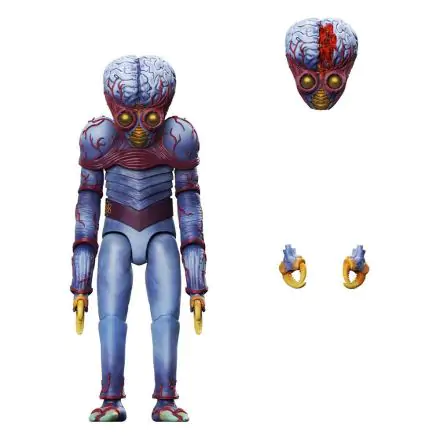 This Island Earth Figurina de acțiune Ultimates Mutant Metaluna 18 cm poza produsului