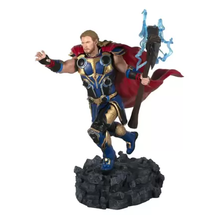 Thor: Love and Thunder Gallery Deluxe Statuie PVC Thor 23 cm termékfotója