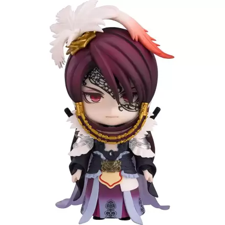 Thunderbolt Fantasy Bewitching Melody of the West Nendoroid Figurina de Acțiune Sha Wu Sheng 10 cm poza produsului