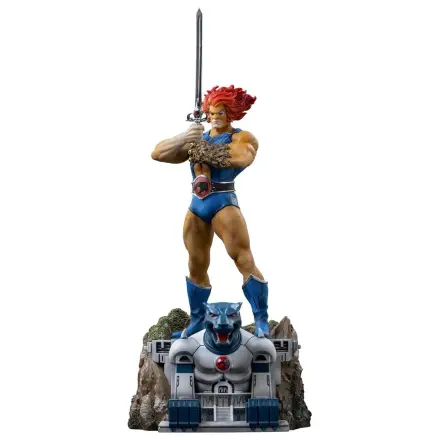 ThunderCats Art Scale Statuie 1/10 Lion-O Unleashed 35 cm poza produsului