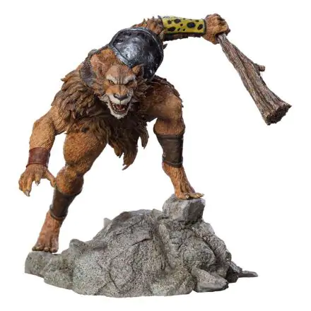 Statuie ThunderCats BDS Art Scale 1/10 Jackalman 16 cm poza produsului