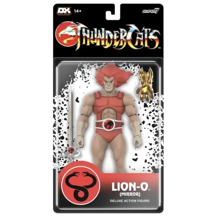Thundercats DELUXE Figurina de actiune Val 04 Lion-O (Mirror) poza produsului