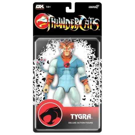 ThunderCats Deluxe Val 02 figurina de actiune Tygra 18 cm poza produsului