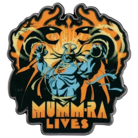 Thundercats Pin Insigna Mumm-Ra Editie Limitata poza produsului