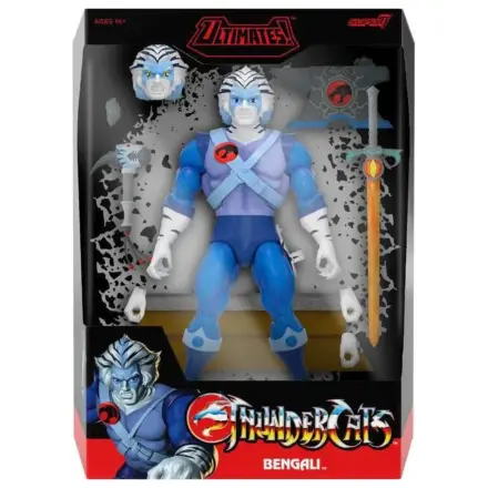 Figurina Thundercats Ultimates Action Bengali 24 cm poza produsului
