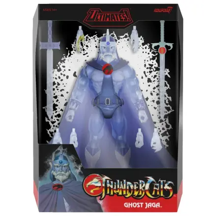 Thundercats Ultimates figurina de acțiune Ghost Jaga poza produsului