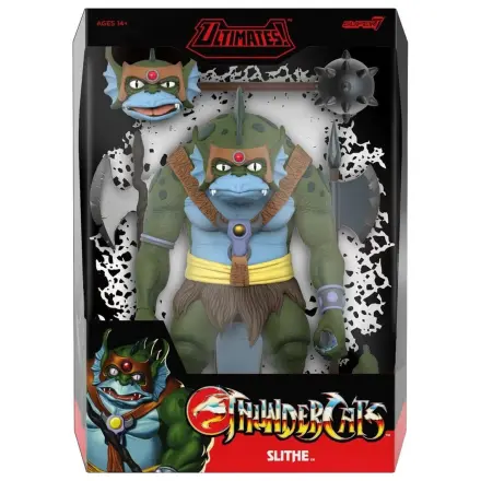 Thundercats Ultimates Action Figure Wave 3 - Slithe 23 cm poza produsului