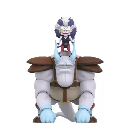 Thundercats Ultimates Figurina de acțiune Luna & Amok 15 cm termékfotója