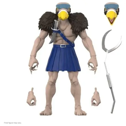 Thundercats Ultimates figurina de acțiune Wave 13 Vultureman (Toy Recolor) 18 cm poza produsului