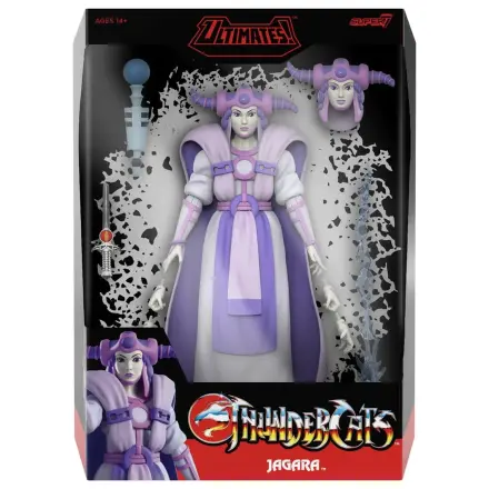ThunderCats Ultimates! Figurina de actiune Wave 15 Jagara 18 cm poza produsului