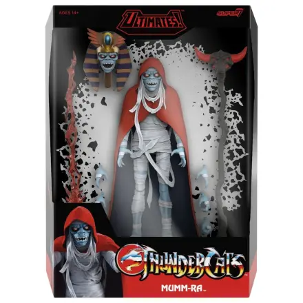ThunderCats Ultimates! Wave 15 Figurină de acțiune Mumm-Ra (Old Man) 18 cm poza produsului