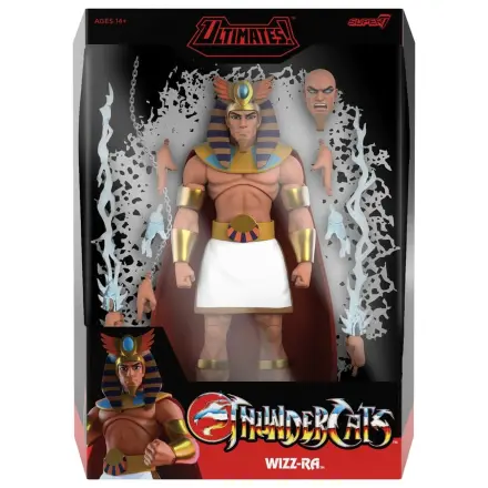 ThunderCats Ultimates! Figurina de actiune Wave 15 Wizz-Ra 18 cm poza produsului