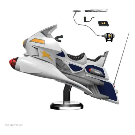 ThunderCats Ultimates Vehicul Valul 5.5 Electro-Încărcător poza produsului