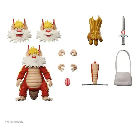 Thundercats Ultimates figurina de actiune Wave 7 Snarf 18 cm poza produsului