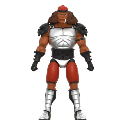 Figurină de acțiune Thundercats Ultimates Wave 9 Grune The Destroyer (Toy Recolor) 20 cm termékfotója