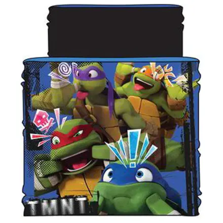 Teenage Mutant Ninja Turtles Black Kids Esarfa, Snood poza produsului