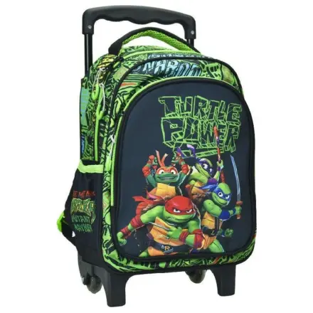 Teenage Mutant Ninja Turtles Power Rolling Rucsac Kindergarten, Geanta 30 cm poza produsului