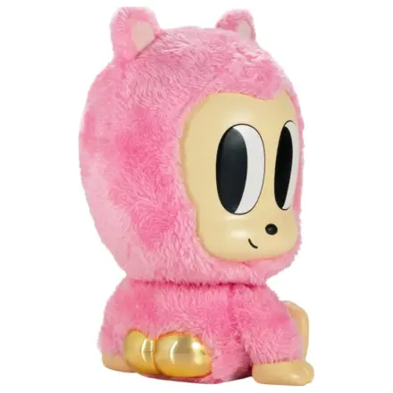 Tiny Shiny Hineys Figurina de Plus Roz Urs poza produsului