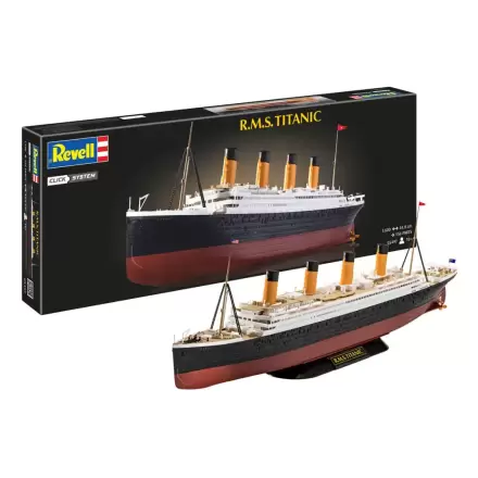 Kit Model Titanic 1/600 R.M.S. Titanic poza produsului