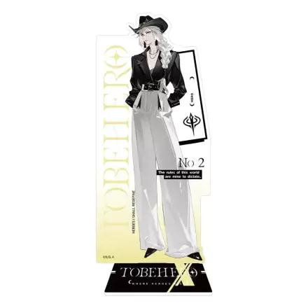 To Be Hero X Suport acrilic Hero Show Series Queen 17 cm poza produsului