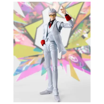 To Be Hero X S.H. Figuarts Figurina de actiune X 16 cm poza produsului