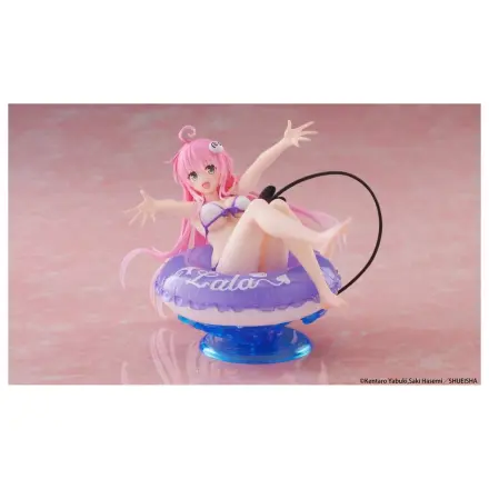 To Love-Ru Aqua Float Girls figurina PVC Lala 10 cm poza produsului
