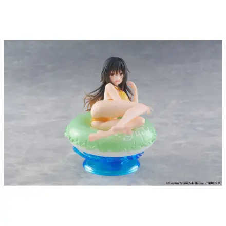 To Love-Ru Aqua Float Girls figurina PVC Yui Kotegawa 10 cm poza produsului