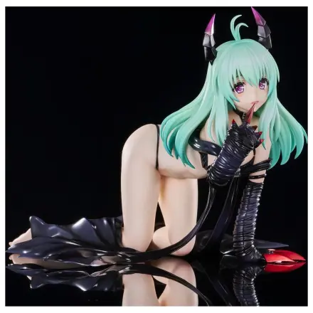 To Love-Ru Darkness PVC Figura 1/6 Run Elsie Jewelria Darkness Ver. (Renewal Package Edition) 15 cm poza produsului