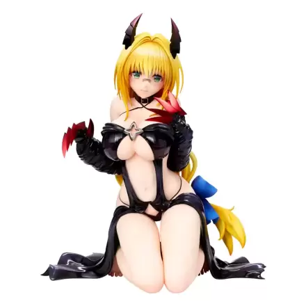 To Love-Ru Darkness PVC Statuie 1/6 Tearju Lunatique Darkness Ver. Renewal Package Edition 17 cm termékfotója