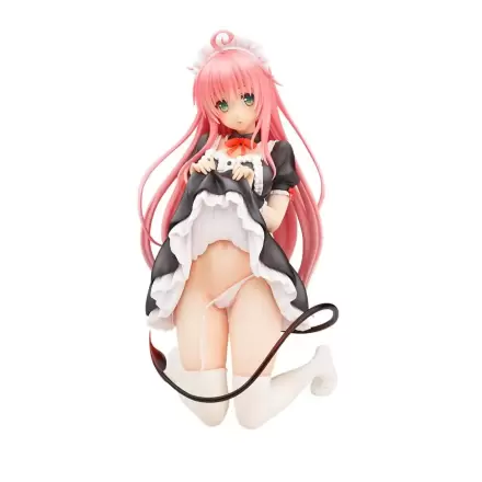 To Love-Ru Darkness Statuie PVC 1/7 Lala Satalin Deviluke Maid Ver. (re-run) 18 cm termékfotója