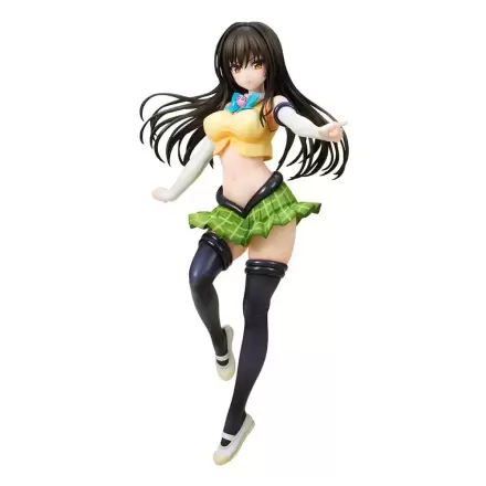 To Love-Ru Darkness Statuie PVC 1/7 Yui Kotegawa Arranged Uniform Ver. 24 cm poza produsului