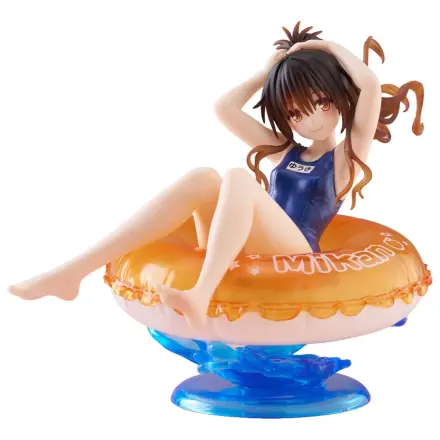 To Love-Ru Darkness Aqua Float Girls Statuie PVC Mikan Yuki 10 cm poza produsului