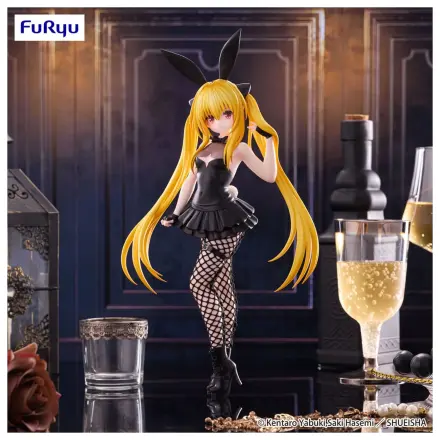 To Love-Ru Darkness BiCute Bunnies Statuie PVC Konjiki no Yami 26 cm poza produsului