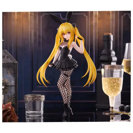 To Love-Ru Darkness BiCute Bunnies Statuie PVC Konjiki no Yami 26 cm poza produsului
