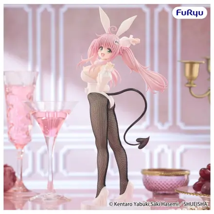 To Love Ru Darkness BiCute Bunnies Figurina PVC Lala Satalin Deviluke 29 cm poza produsului