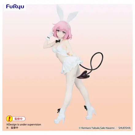 To Love-Ru Darkness BiCute Bunnies PVC Statuie Momo Belia Deviluke White Color Ver. 27 cm poza produsului