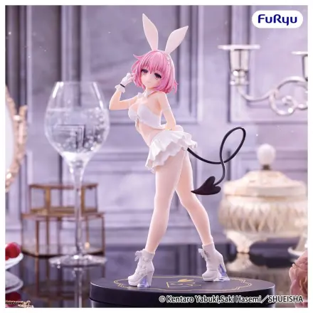 To Love-Ru Darkness BiCute Bunnies PVC Statuie Momo Belia Deviluke White Color Ver. 27 cm poza produsului