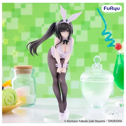 To Love Ru Darkness BiCute Bunnies PVC figurina Yui Kotegawa 28 cm poza produsului