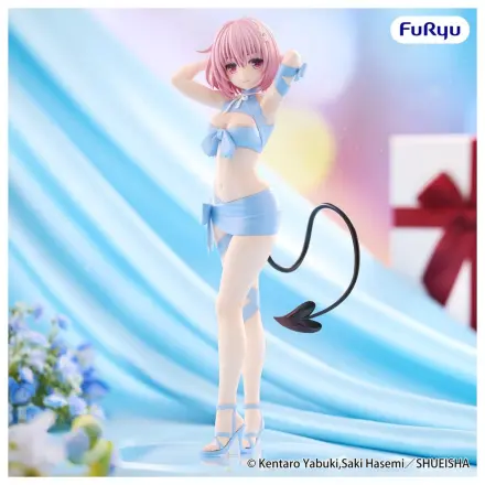 To Love Ru Darkness BiCute Ribbons PVC figurina Momo Belia Deviluke 26 cm poza produsului
