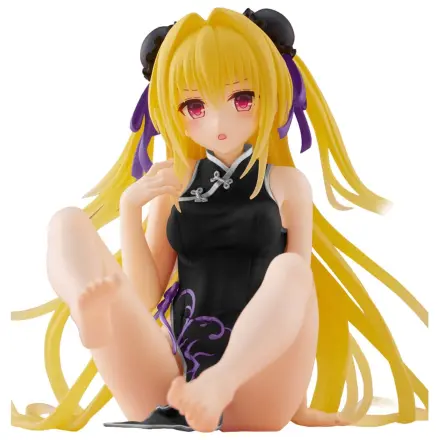 To Love-Ru Darkness statuie PVC figurina de birou Golden Darkness (China Dress Ver.) Renewal 13 cm poza produsului