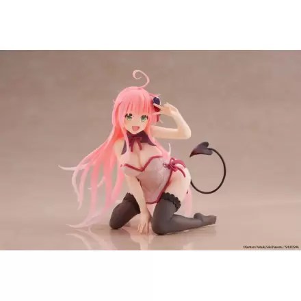 To Love-Ru Darkness Statuie PVC Figurina Desktop Cute Figure Lala Chinese Dress Ver. 13 cm poza produsului