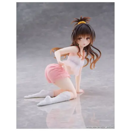 To Love-Ru Darkness Desktop Cute figurina PVC Mikan Yuki (Roomwear Ver.) 13 cm poza produsului
